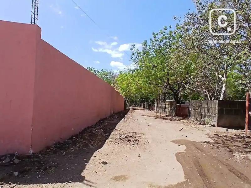Terreno en venta en Colonia Managua, Managua – 1,288 varas²