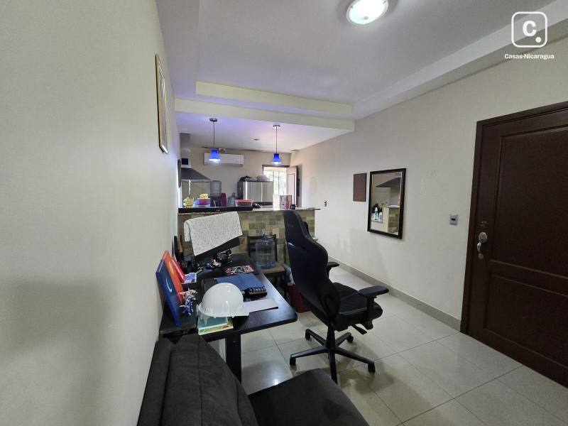 Apartamento en venta en Colonia Managua, Managua – 16 hab, 394 m²