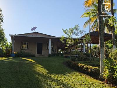 Finca en venta en Carazo – 2 hab, 110,048 varas²