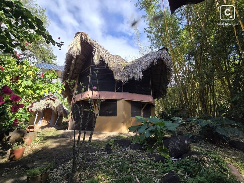 Finca en venta en Rivas – 4 hab, 57,920 varas²