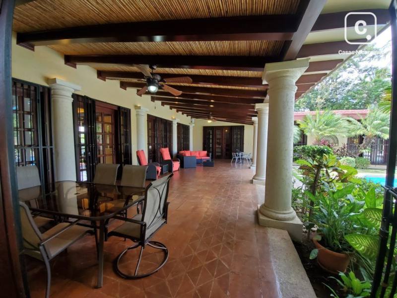 Finca en venta en Colonia Managua, Managua – 5 hab, 527 m²