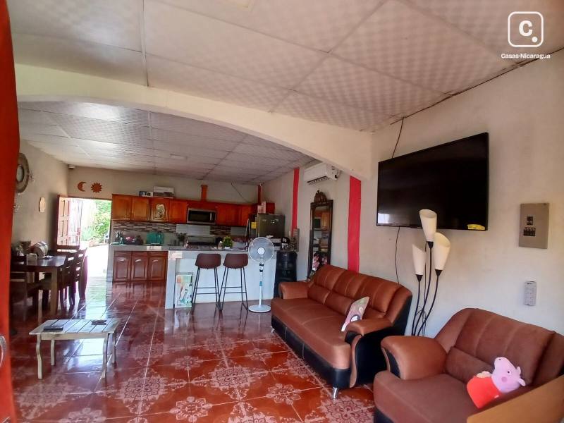 Casa en venta en León – 2 hab, 150 m²