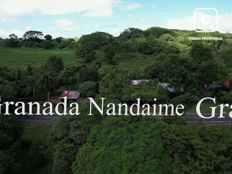 Finca en venta en Granada – 3 hab, 13,901 varas²