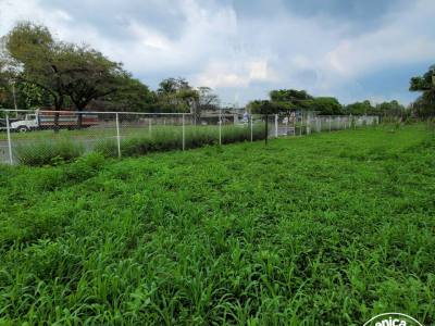 Venta de terreno frente a Carretera Masaya
