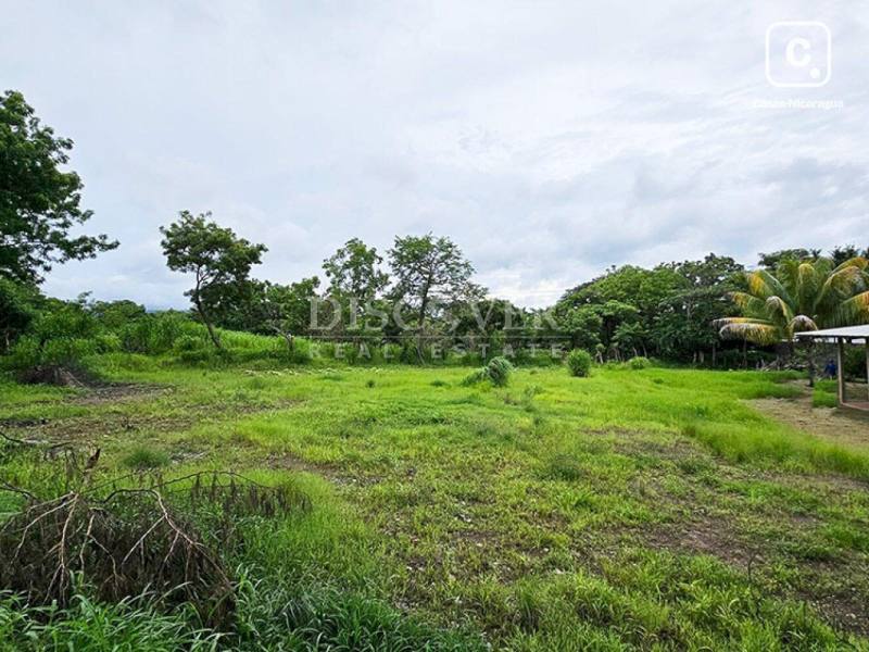 Terreno en alquiler en Juigalpa, Chontales – 83 m²