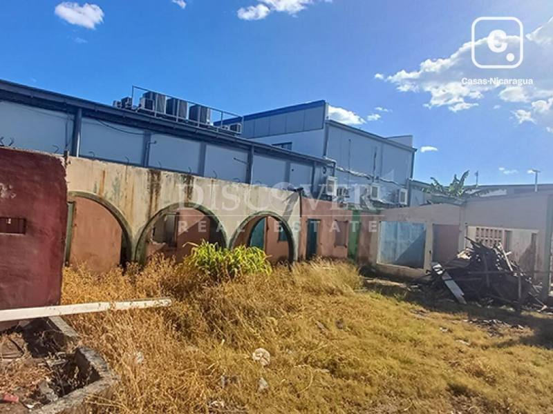 Terreno en alquiler en Carretera Masaya, Managua – 1,863 varas²
