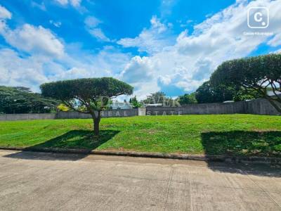 Terreno en venta en Esquipulas, Managua – 1,482 varas²