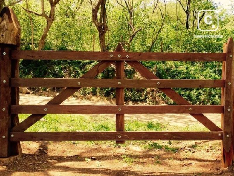 Lote de 895 m² en residencial ecológico junto a la reserva de Escamequita, San Juan del Sur