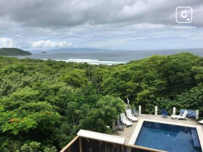 Casa en venta o alquiler en San Juan del Sur, Rivas – 4 hab