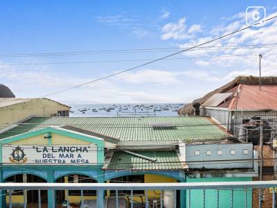 Apartamento frente a la playa con doble llave en el centro de San Juan del Sur