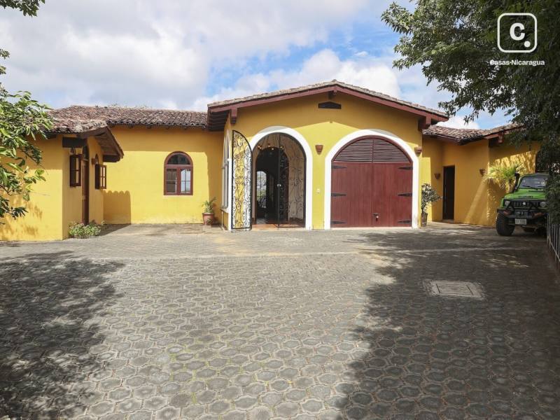 Casa de 4 habitaciones y 275 m² con vista al mar y limoneros, Pacific Marlin, San Juan del Sur