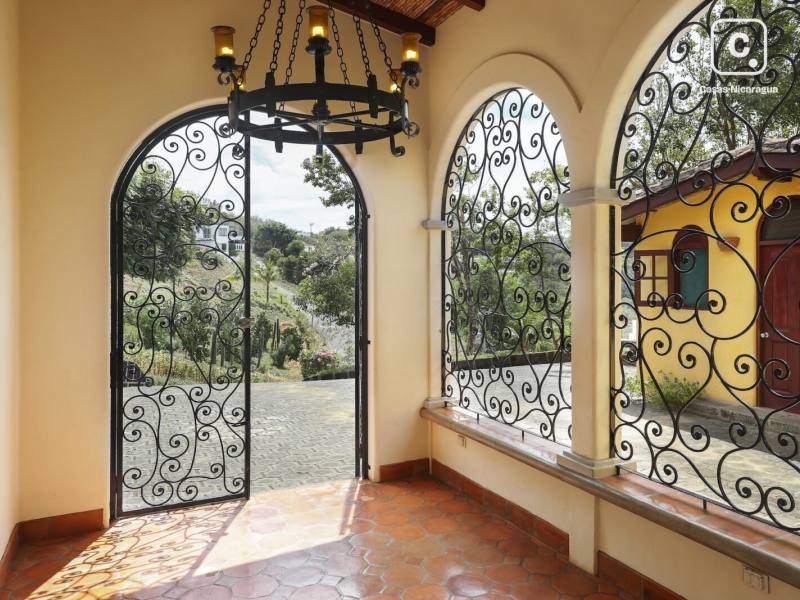 Casa de 4 habitaciones y 275 m² con vista al mar y limoneros, Pacific Marlin, San Juan del Sur
