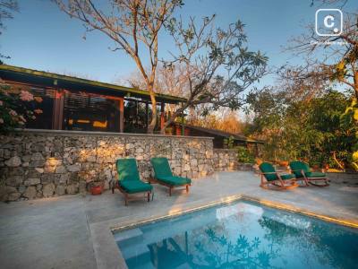 Casa de 4 habitaciones en 3,061 m² en Balcones de Majagual, San Juan del Sur