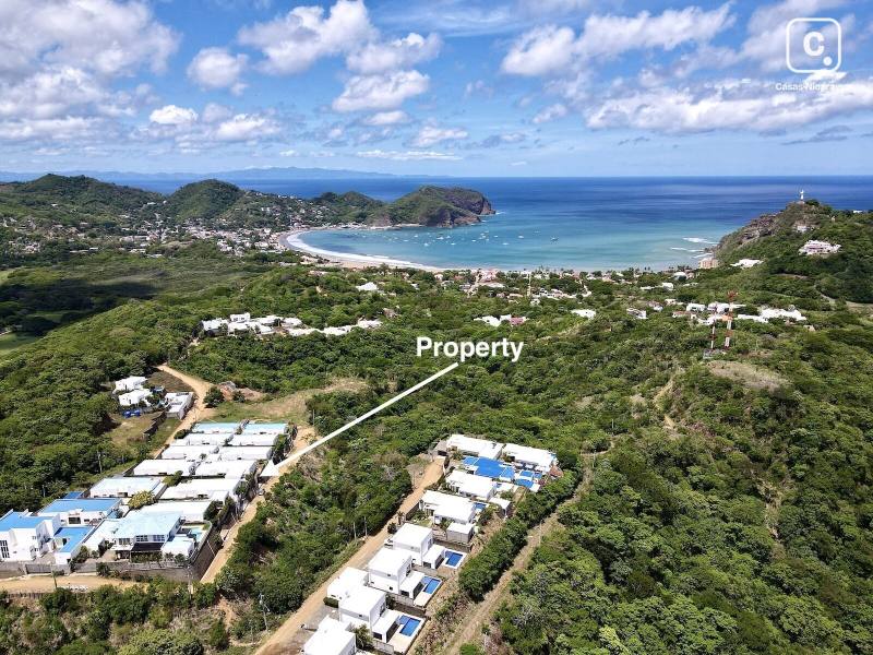 Casa de 4 habitaciones y 5 baños en 228 m² con vista al mar, Colinas de Miramar, SJDS