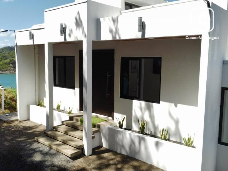 Casa de 3 habitaciones y 297 m² con vista a la bahía de Nacascolo, Pacific Marlin, SJDS