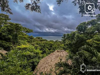 Casa de 7 habitaciones en 7,000 m² cerca de Playa Maderas, San Juan del Sur