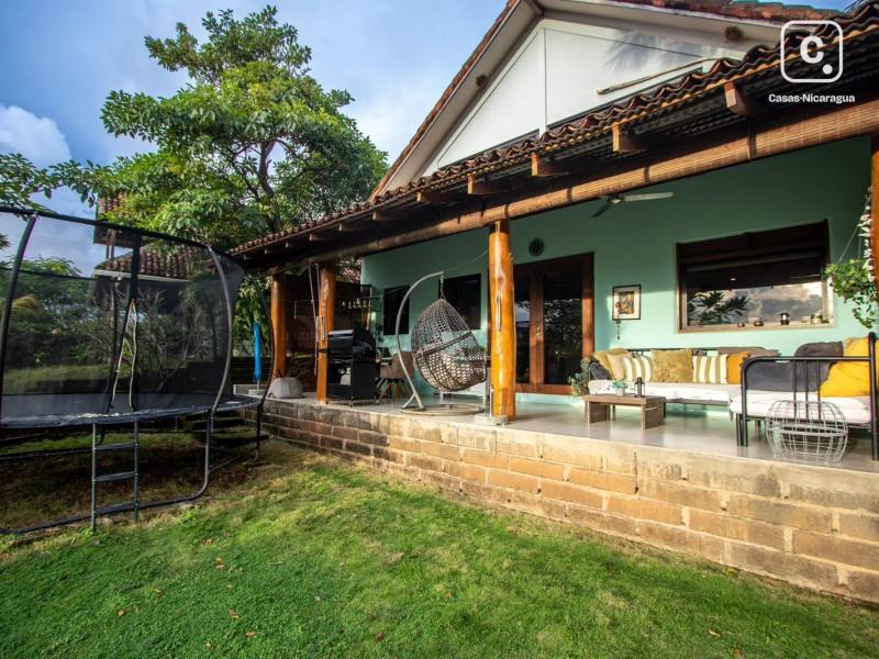 Villa de 4 habitaciones en 404 m² cerca de TreeCasa, El Encanto del Sur, San Juan del Sur