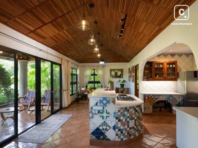 Casita de 2 habitaciones en Rancho Santana, Tola