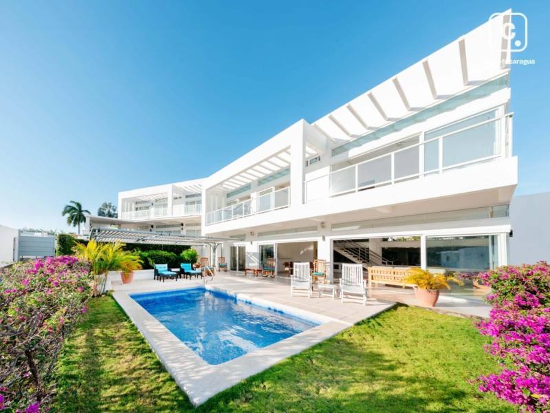 Villa de 5 habitaciones y 320 m² con vista al mar, Lomas de San Juan del Sur