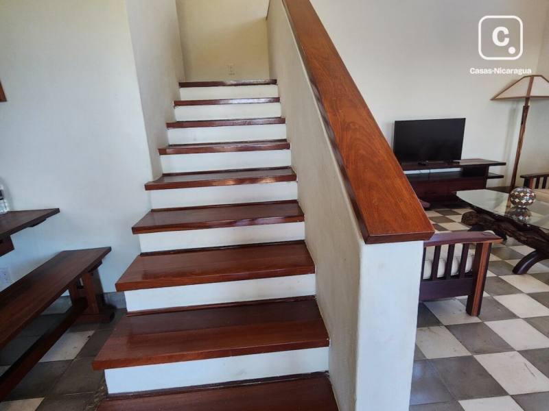 Casa de 2 habitaciones con vista al mar en Villas de Palermo, San Juan del Sur