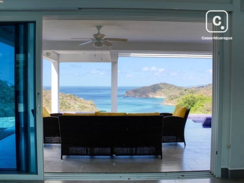 Casa de 6 habitaciones en 1,300 m² en Pacific Marlin, San Juan del Sur