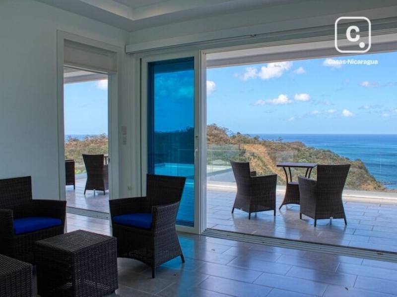 Casa de 6 habitaciones en 1,300 m² en Pacific Marlin, San Juan del Sur