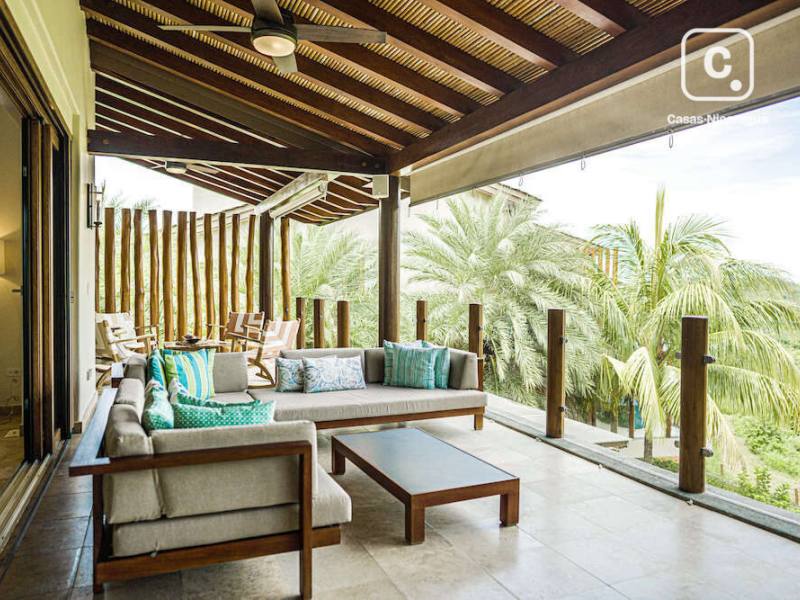 Pent-house de 261 m² con 4 habitaciones en Guacalito de la Isla, Tola