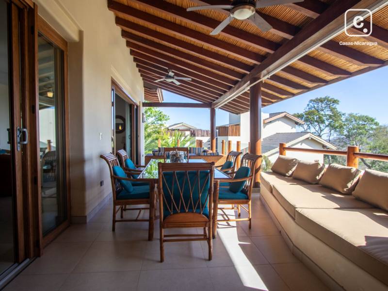 Pent-house de 260 m² con 4 habitaciones en Las Terrazas, Guacalito de la Isla, Tola