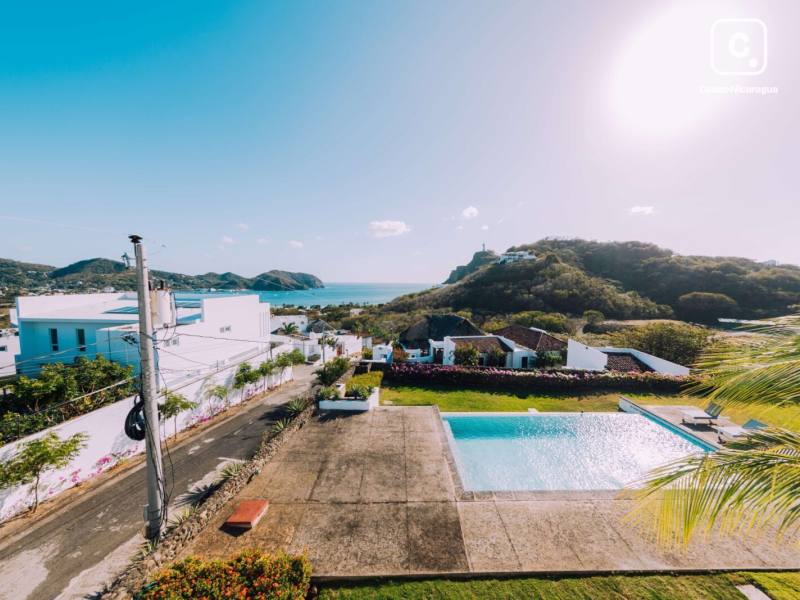 Casa de 780 m² con 6 habitaciones en Lomas de San Juan del Sur