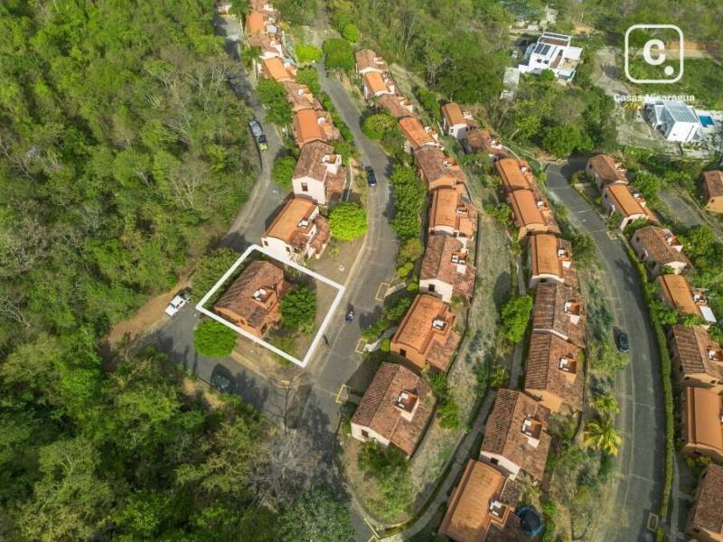 Villa de 111 m² con 2 habitaciones en Villas de Palermo, San Juan del Sur