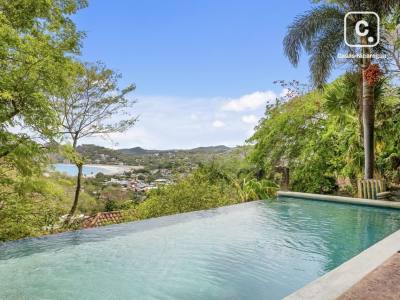 Casa de 2 habitaciones más loft y 133 m² en Paradise Bay, San Juan del Sur