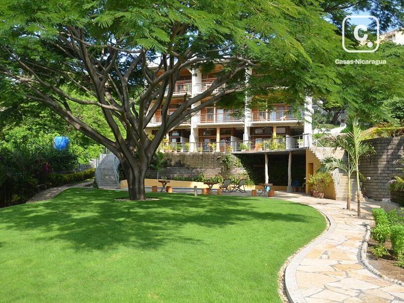 Townhouse de 2 habitaciones en 260 m² a dos cuadras de la playa, San Juan del Sur