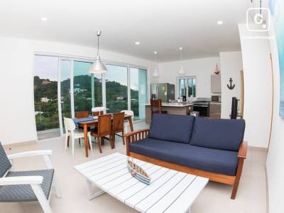 Apartamento en venta en San Juan del Sur, Rivas – 3 hab, 109 m²
