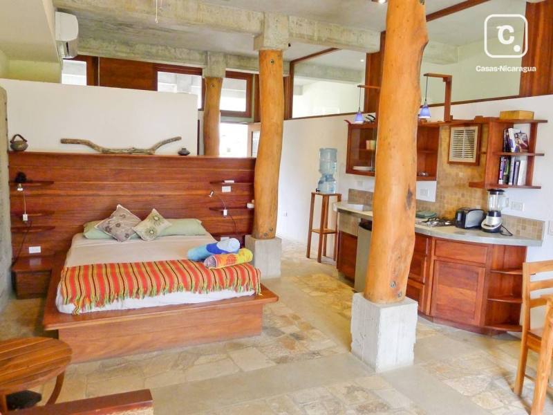 Estudio de 43 m² en La Talanguera, San Juan del Sur