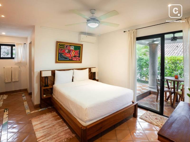Casita de 2 habitaciones en Rancho Santana, Tola