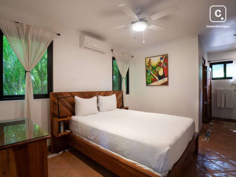 Casita de 2 habitaciones en Rancho Santana, Tola