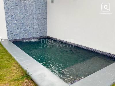 Casa en venta en San Juan del Sur, Rivas – 3 hab, 121 m²