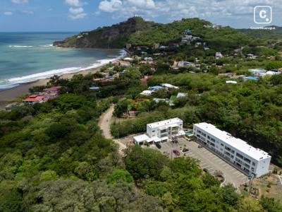 Apartamento de 2 habitaciones en Plaza La Talanguera, al norte de San Juan del Sur
