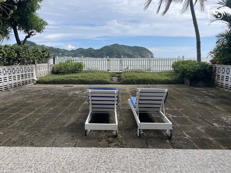 Casa de playa de 4 habitaciones en 460 m² para remodelar en La Talanguera, San Juan del Sur