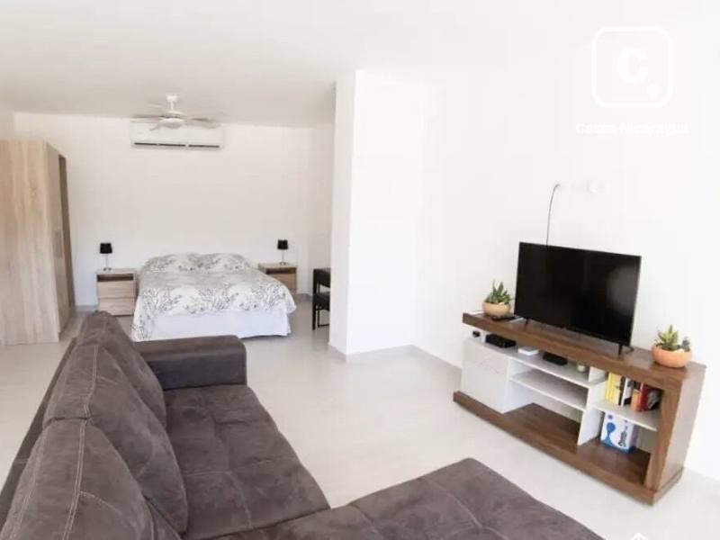 Estudio amueblado de 51 m² a 200 m de la playa en Plaza La Talanguera, San Juan del Sur