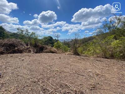 Terreno de 800 m² con vista al mar en Paradise Bay, San Juan del Sur