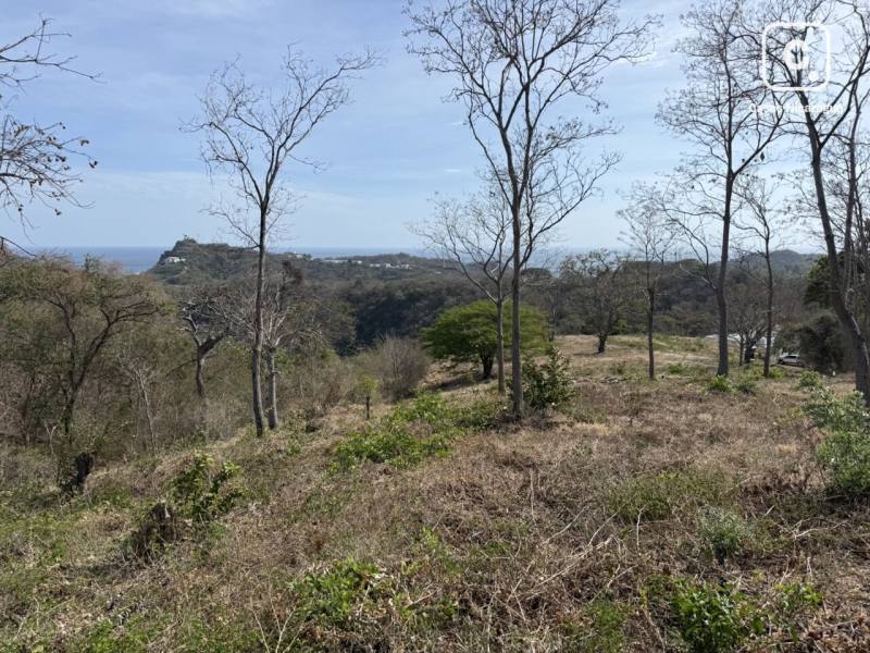 Terreno de 1,659 m² con vista panorámica a la bahía de San Juan del Sur, El Encanto del Sur