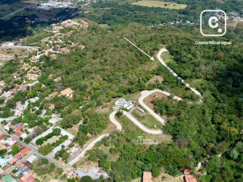 Terreno de 700 m² con vista al mar en Acuarela, San Juan del Sur