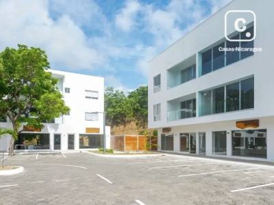 Estudio amueblado de 51 m² a 200 m de la playa en Plaza La Talanguera, San Juan del Sur