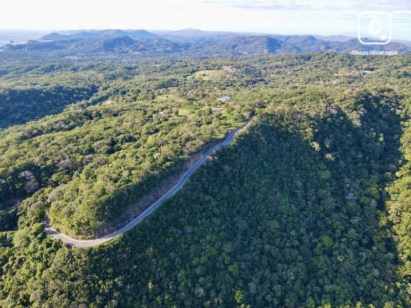Terreno de 1,881 m² con vista panorámica a la bahía, El Encanto del Sur, San Juan del Sur