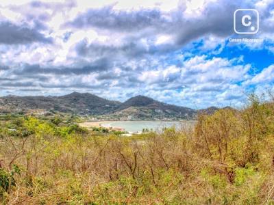 Lote de 1,171 m² con vista a la bahía en Pacific Marlin, San Juan del Sur