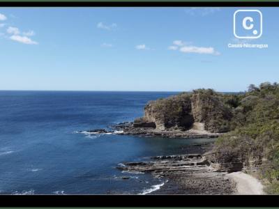 Terreno de 1,410 m² con vista al mar en Pacific Marlin, San Juan del Sur