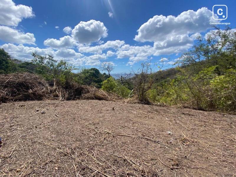 Terreno de 800 m² con vista al mar en Paradise Bay, San Juan del Sur