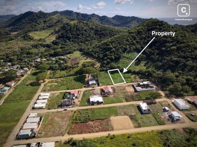 Terreno de 1,039 m² en Villas de San Juan, cerca de San Juan del Sur