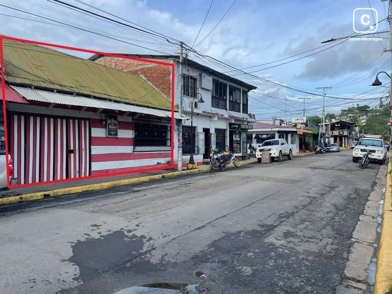 Local comercial de 312 m² a 50 metros de la playa, San Juan del Sur